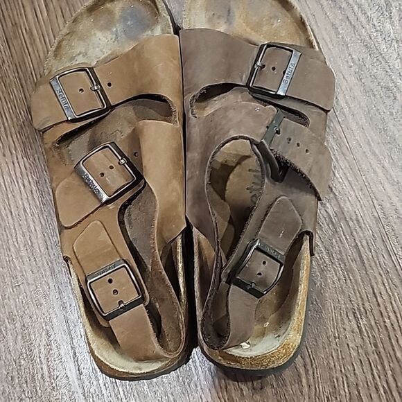 Birkenstock Betula Sandals size 8 men - Picture 2 of 8